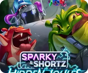 Sparky & Shortz Hidden Joules