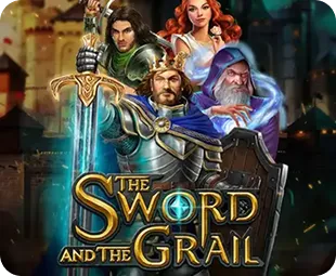 The Sword and The Grail